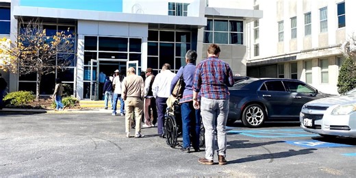 Here's how to find your precinct on Election Day