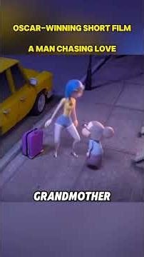 A MAN CHASING LOVE #cartoon #shortsfilm #shortsfeed #shorts