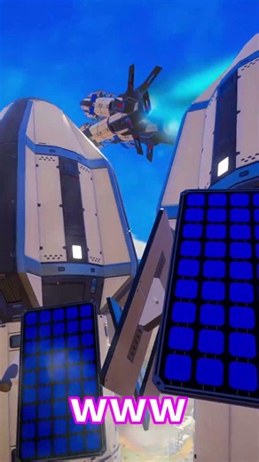 ロケット5連発打ち上げたら恐怖映像が… #プラネットクラフター 【Planet Crafter #13】 #shorts