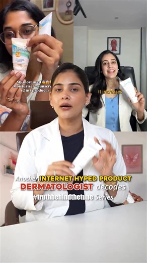 Dr. Priyanka Reddy | DERMATOLOGIST | Recently turned popular product on the internet - Episoft AC Moisturiser.✨ It’s a moisturiser with added sun protection, making it ideal... | Instagram