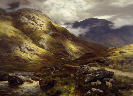 Peter Graham | National Galleries of Scotland