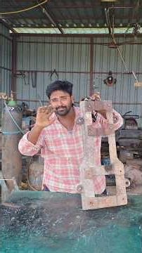 வேலையை வெற்றியோடு முடிச்ச உடனே வாடிக்கையாளருக்கு அவ்வளவு சந்தோஷம் #welder