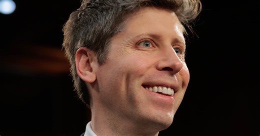 How Sam Altman Became the World's Most Influential AI Leader