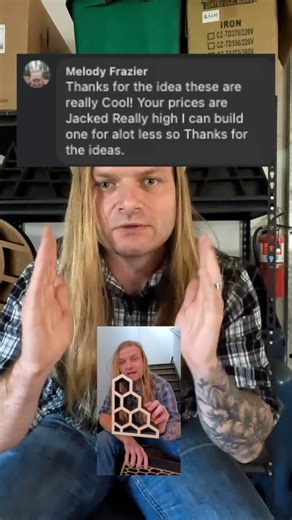 3.8K views · 196 reactions | Welcome to another episode of me responding to negative comments. Because… sometimes people can’t keep to themselves. Bring the drama. | J. Drew Fabrication & Design | Facebook