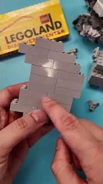 How to deal with LEGO gargoyles (or something).