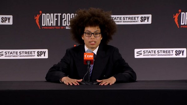 Minnesota Lynx select TCU's Olivia Miles with No. 2 overall pick in 2026 WNBA Draft