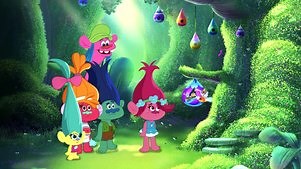 Trolls: The Beat Goes On!: Volume 1 Episode 1 A New Bergen-ing / Laugh Out Cloud