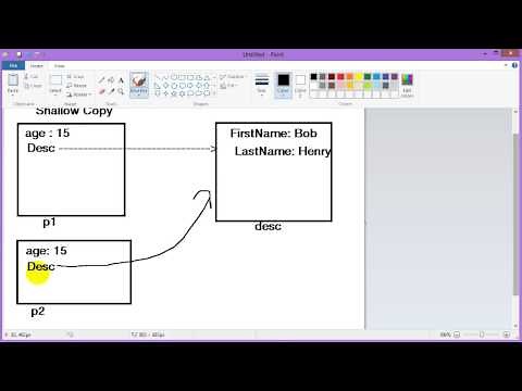 Advanced C#: Lesson 6 - Shallow Copy vs Deep Copy