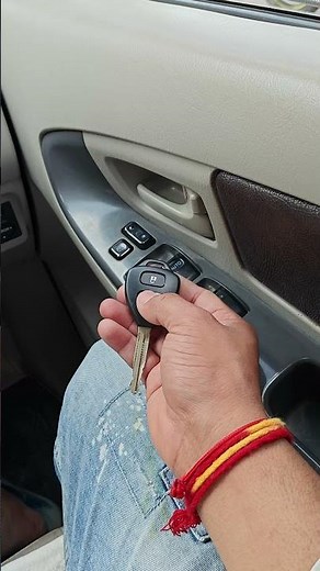 #toyota #innova original key programming done 👍✅ contact for more details+918010492300