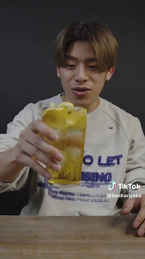 梅酒とジンジャーエールの最高のアレンジ