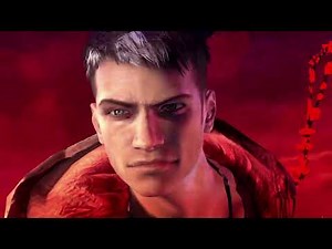 DmC: Devil May Cry Unreleased OST - Never Surrender Combichrist (Game Version) (Extended Complete)