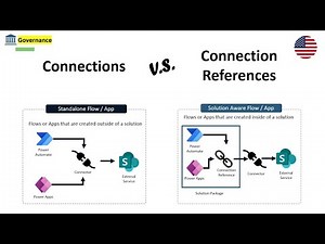 Why You Should Use Connection References And Not Just Plain Connections | Microsoft Power Platform