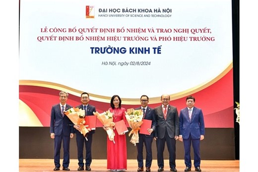 ハノイ工科大学、傘下に経済大学と4つの研究所を設立［社会］