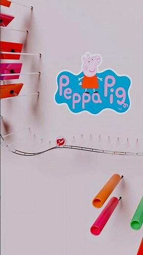 Peppa pig sounds on different instruments