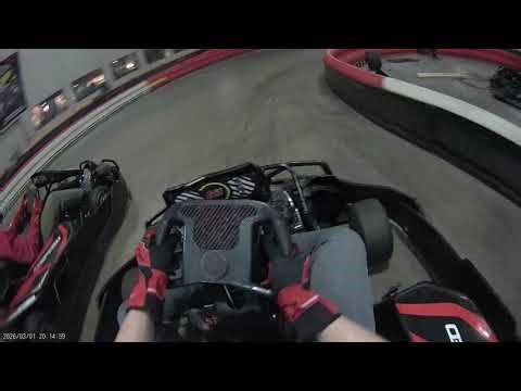 K1 Speed - Addison, IL | 2026 Challenge GP | Round 3 | March 1, 2026