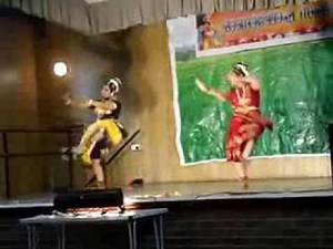 semi classical dance malayalam