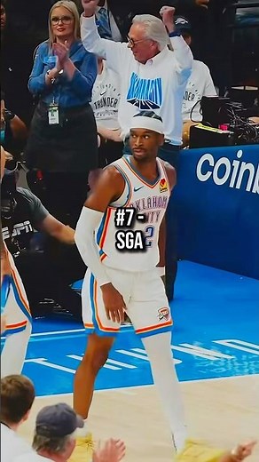 The Top 8 Best Selling NBA jerseys #nba #basketball #viral #fyp