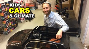 7.1K views · 66 reactions | Why teaching kids to play with cars might be the worst thing for the next generation.... What do you think? | The Interfaith Center for Sustainable Development | Facebook