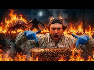 🔥 Eliminate Varroa With Nothing But HEAT 🔥