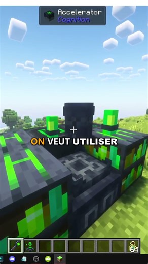 COMMENT UTILISER LE BÂTON D'ACCORDAGE DANS MINECRAFT COGNITION