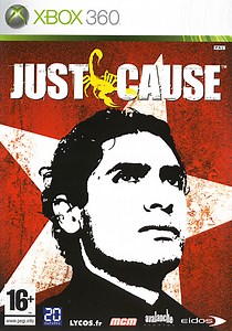 Just Cause sur Xbox 360