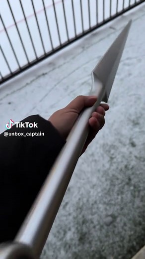 Creating a Foam Sword for Cosplay