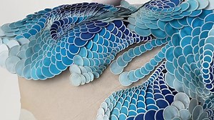 Circumvolution inside the atelier ~ we are in the midst of all the finishing touches of our new Haute Couture collection that will be unveiled as part of Paris Fashion Week on Monday, 5th of July 2021. After six months of intricate craftsmanship, dedication and innovation, we’re excited to share this new vision with you soon. #irisvanherpen #hautecouture #atelier | Iris van Herpen