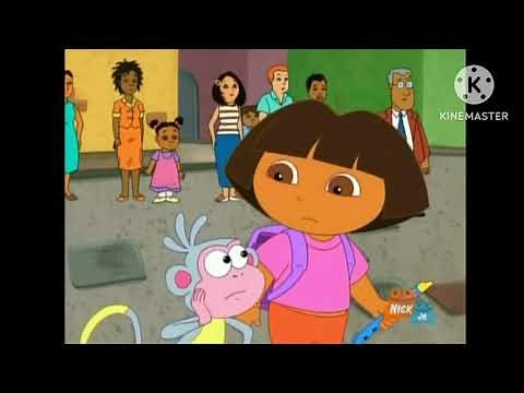 Dora, La Música: Alternative ending 🎸🥁🎺🎻