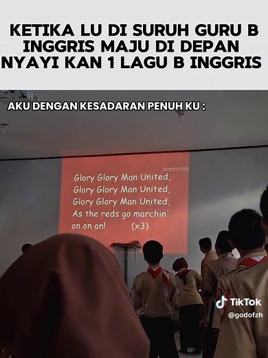 Glory Man United Song Collection