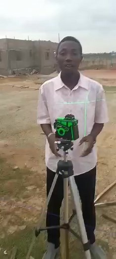 How accurate and fast is your setting out? The era of using builder square and spending hours for setting out of your building is over. With a 3D-Laser level, your will set out a building in less than 10min. Why are you still using the orthodox way in setting out? Using laser-level digital tools, setting out becomes a work away. Call or WhatsApp 08032420675 Or Click the link below to chat with me directly http://wa.me/2348032420675 You can also visit our office @ 23, Bakare street off Ogunusi Ro