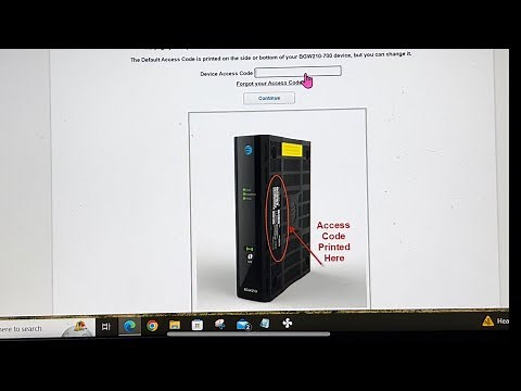 How to AT&T gateway change Wi-Fi name and password fiber internet bgw 210 router modem