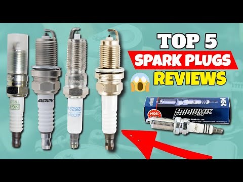 Top 5 Best Spark Plugs Reviews 2024 | ACDelco, Autolite, NGK, KAX