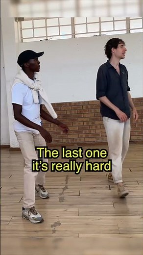 Gumboot dance in South Africa 🇿🇦