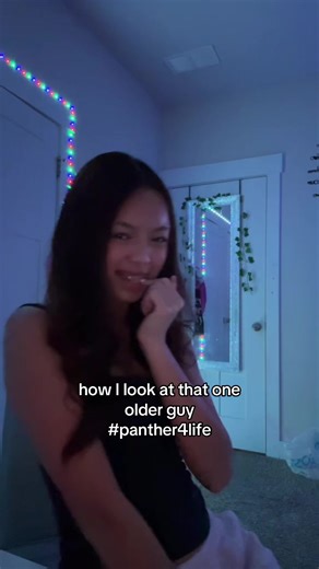 gotta love them older 🙌 #panther #relatable #fyp