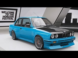 Forza Horizon 4 - Customize | Tuning Car (HD) [1080p60FPS]