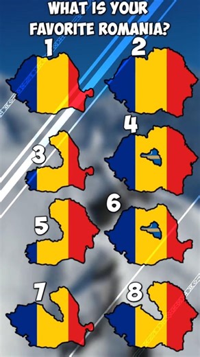 What it s your favorite Romania?