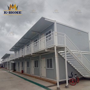 [Hot Item] Mobile Prefab Portable Container Home House Price