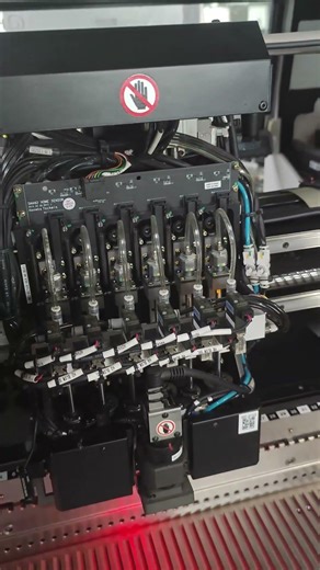 Samsung SM482 SMT Pick and Place Machine for PCB Assembly Lines