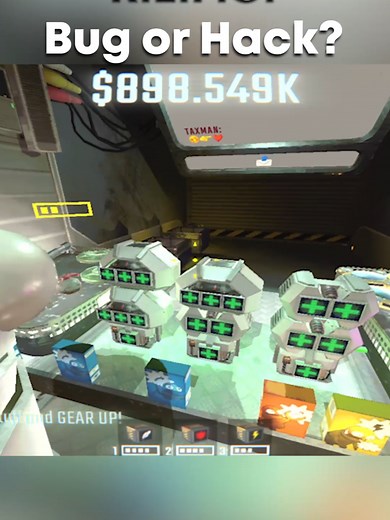 Exploring Repo Game Glitches and Tips