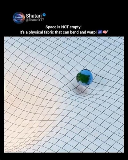 The Simple Model That Explains How Gravity Truly Works!