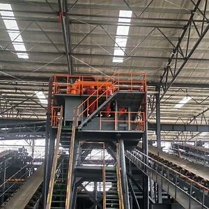 [Hot Item] Industrial Hydrocyclone Cluster for Ore and Tailings Processing