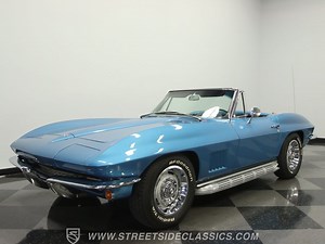 1967 Chevrolet Corvette