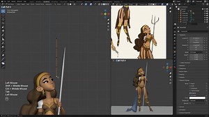 初学者在Blender中雕刻_完整课程