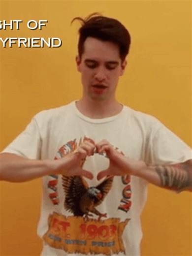 Brendon Urie: The Charismatic Frontman of Panic! At The Disco