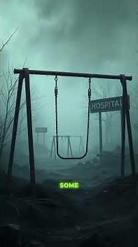 10 Terrifying Facts About Abandoned Playgrounds That’ll Haunt You #creepy #urbanlegends #horror