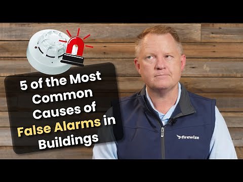 5 Common Causes of False Alarms in Buildings & how to fix them!