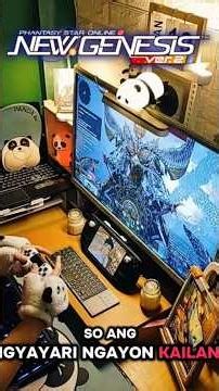 Live Highlight - NaLowbat Me 🔋| PSO2NGS | #pso2ngs #pso2 #ngs