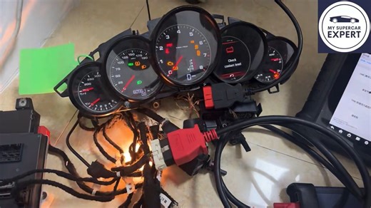 Today's repair case: 2012 Porsche Cayenne – VTS deactivation and key programming. Successfully tested on our platform!#Porsche #Cayenne #key #programming #carrepair | My Supercar Expert