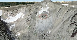 USGS believes 'seismic signals' related to rock slide in Rocky Mountain National Park