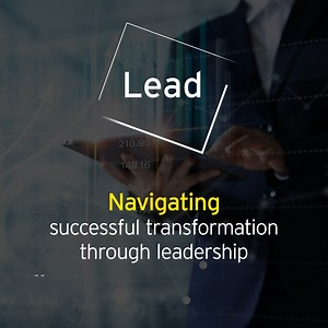 “Leadership is the key driver of successful transformations.” Our report reveals the importance of personal development and humility for leaders Click here to get your exclusive report Learn more: https://www.ey.com/en_in/consulting/how-transformations-with-humans-at-the-center-can-double-your-success #BetterWorkingWorld #Transformation #Workforce #WorkforceTransformation #HumanCentric | EY Careers | Facebook